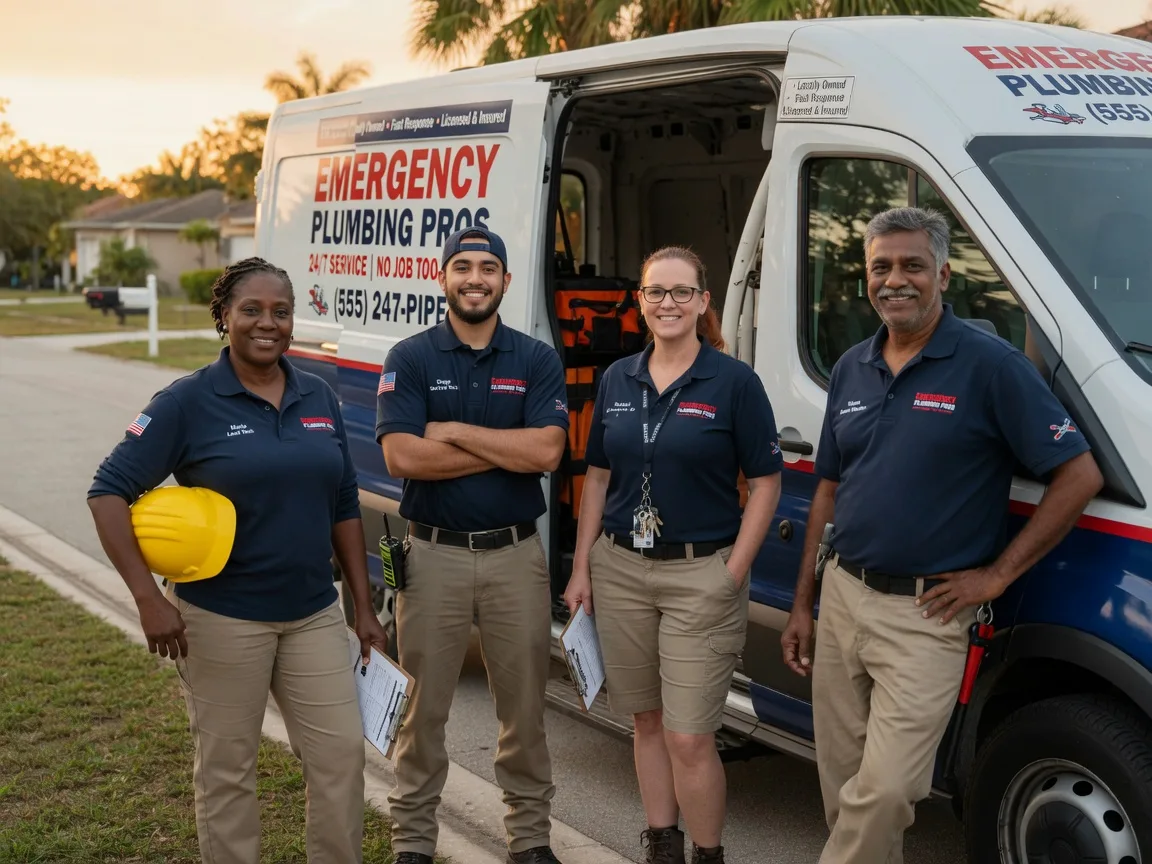 Emergency Plumber company in Fort Totten, ND